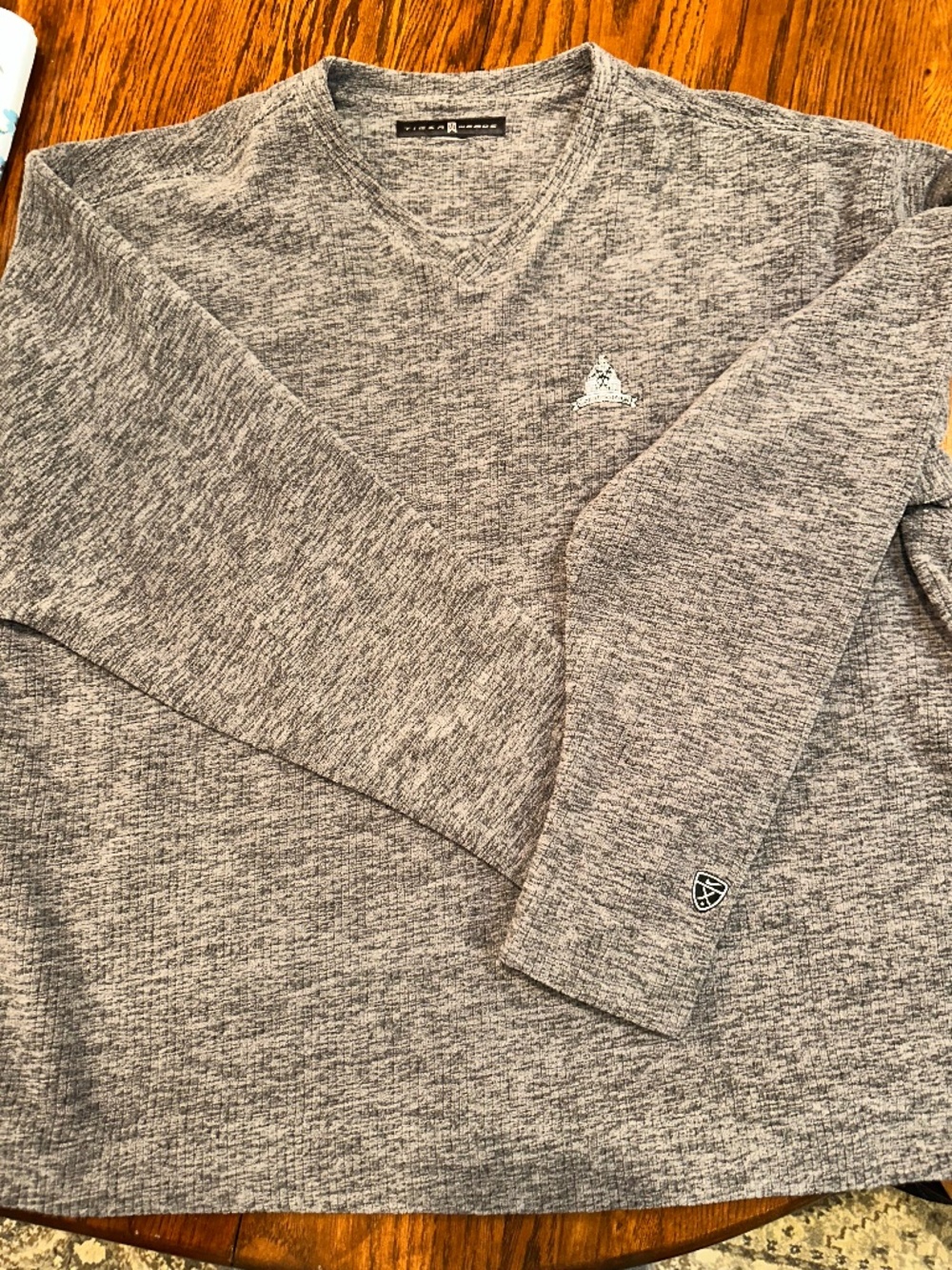 Tiger Woods Pull Over